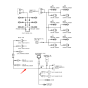 Wiring Harness (R) 3113498 for Hitachi Excavator EX5500-6 EX5600-6BH EX5600-6LD