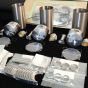 Yanmar Engine 3TNV70 Overhaul Rebuild Kit for Hyundai HX10A Excavator