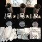 Yanmar Engine 3TNV70 Overhaul Rebuild Kit for Hyundai HX10A Excavator