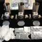 Yanmar Engine 3TNV70 Overhaul Rebuild Kit for Hyundai HX10A Excavator
