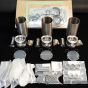 Yanmar Engine 3TNV70 Overhaul Rebuild Kit for Hyundai HX10A Excavator