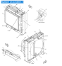 hydraulic-oil-cooler-245-9208-2459208-for-caterpillar-excavator-cat-324d-325d-329d