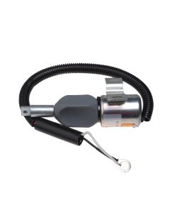 12v-fuel-shut-off-solenoid-185208-for-gehl-ctl70-mustang-track-loader-mtl20-isuzu-engine-4jg1-tpa