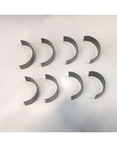 1 Set Connecting Rod Bearing 9122716080 for Hitachi Excavator EX100 EX100-2 EX100-3 EX100-5 EX120 EX120-2 EX120-3 EX120-5 EX135UR