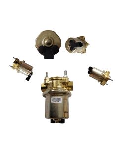 24V Engine Fuel Transfer Pump 4943049 for Cummins Engine QSB5.9 QSB4.5 ISB6.7 QSB 6B 5.9L