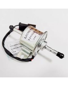 24V Fuel Pump XJAU-00576 XJAU00576 for Hyundai Excavator R80-7