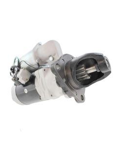 24V Starter Motor 600-813-9311 600-813-9310 600-813-9312 Komatsu Engine 6D125E S6D125E SA6D125E SA6D140 SAA6D125E