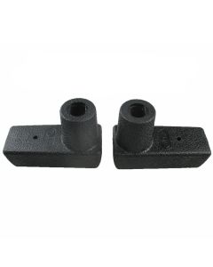 2pcs Travel Speed Select Grip Knob 6639172 for Bobcat Excavator 100 116 130 76
