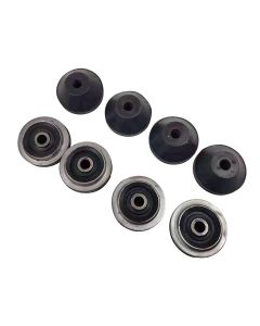 8 pcs Engine Rubber Mouting 4631697 for Hitachi ZX10U-2 ZX8-2 ZX8U-2 Excavator