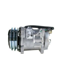 A/C Compressor 123/04999 for JCB 714 411 446 416S 446B SM/SHIFT JS160 T3 JS160W-T2 JS175W AUTO JS360 LR