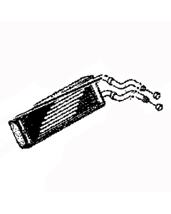 A/C Core Heater 229-9136 2299136 for Caterpillar Excavator CAT 308C CR 308D 314C CR 314C LCR 314D CR 314D LCR 321C LCR 321D LCR 325C LCR 328D LCR