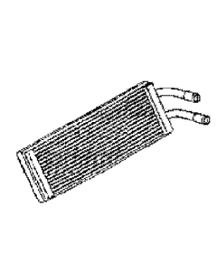 A/C Core Heater 305-0401 3050401 for Caterpillar Excavator CAT 308D 314D CR 314D LCR