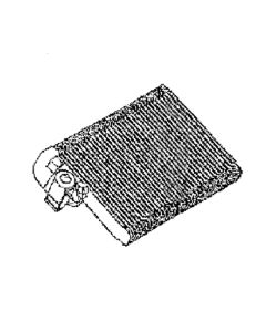 A/C Evaporator 305-0400 3050400 for Caterpillar Excavator CAT 308D 314D CR 314D LCR
