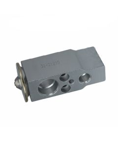 AC Expansion Valve KHR2803 for Case CX130 CX160 CX210 CX210LR CX210N CX240 CX240LR CX290 CX330 CX350 CX460 CX700 CX800