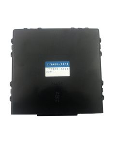 air-conditioner-control-panel-17a-979-3180-20y-810-1231-for-komatsu-excavator-pc130-8-pc300-8-pc350-8-pc400-8-pc450-8