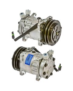 Air Conditioning Compressor 123/04998 12304998 for JCB 2CX 2CXL 2CXS 2CXSL