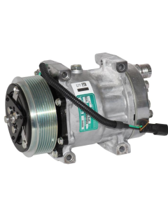 Air Conditioning Compressor 30/926801 for JCB Wheel Loader 414 416 416HT 426 434 436