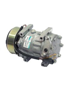 Air Conditioning Compressor 320/08562 for JCB Backhoe Loader 1CX 2CX 3CX 4CX