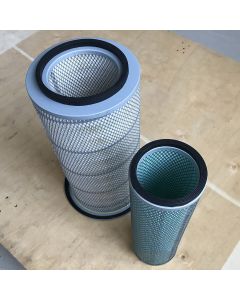 Air Cleaner 204-00030 20400030 for Doosan Daewoo Excavator 430 450 460 430 PLUS 450 PLUS 450 PLUS_TIER-3 460 PLUS 460 PLUS_TIER-3 470 PLUS