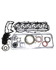 All Overhaul Gasket Kit 65.99601-8027 for Doosan Engine DB58 DB58T Excavator SOLAR 220LC-V S220LC-V