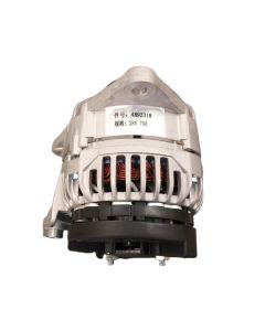 Buy Alternator 4892318 for New Holland Excavator E175B E215B Iveco Engine F4GE9484D from soonparts online store