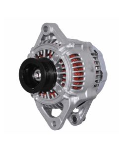 Alternator 5863018560 for Hitachi Excavator EX17U EX17UNA EX20U-3 EX20UR-3 ZX25