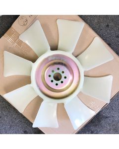 BD30 Cooling Fan Blade for Hitachi Excavator EX60-2 EX60-3 4LE1 4LE2 ZAX50 ZAX55 EX50