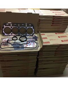 Buy Engine Gasket Kit for Case Excavator CX250C CX300C CX350C CX210C LC CX210C LR CX210C NLC CX235C SR Isuzu Engine AQ-4HK1XASS01 from soonparts online store