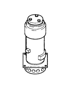 Center Joint 2480-9007B for Doosan Daewoo Excavator SOLAR 50W-III