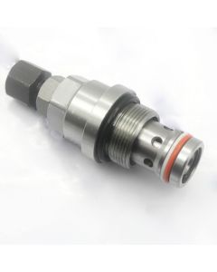 Control Valve 0412207 for Hitachi Excavator EX100-2 EX100-3 EX100-5 EX120-2 EX120-3 EX120-5 ZX125W