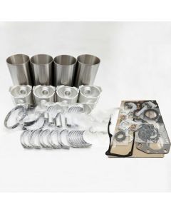 Cummins Engine 4BT 4.5 QSB Overhaul Rebuild Kit for Cummins Engine 4BT 4.5 QSB