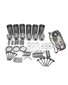 Cummins Engine 6BT 6.7 QSB Overhaul Rebuild Kit for Cummins Engine 6BT 6.7 QSB