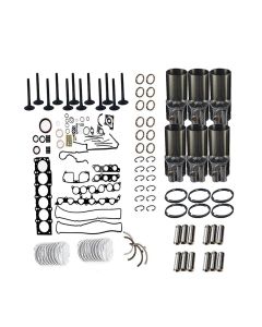 Cummins Engine 6BTA 5.9 ISB Overhaul Rebuild Kit for Cummins Engine 6BTA 5.9 ISB