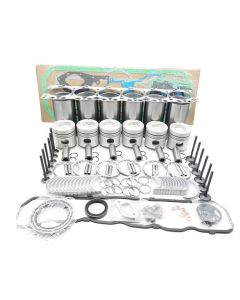 Cummins Engine CM B6.7 (S5) Overhaul Rebuild Kit for Hyundai HX220A L HX300A L HL940A HL955A HL960A