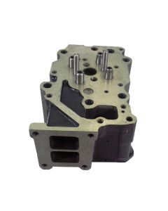 Cylinder Head 6151-11-1102 6151-11-1101 6151-11-1101 for Komatsu Wheel Loader WA450-3 WA470-3 Engine S6D125-1