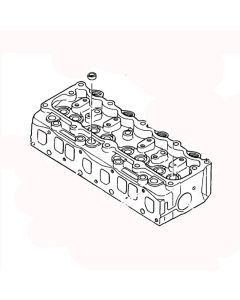 Cylinder Head 65.03101-6058 65.03101-6058A for Doosan Daewoo Excavator SOLAR 50W-III