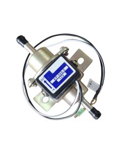 Electric Fuel Pump 4340286 for Hitachi EX12-2 EX15-2 EX18-2 EX20UR-2C EX22-2 EX25-2 EX27U EX30-2 Excavator