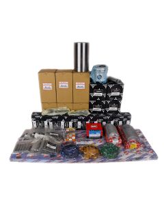 Engine Gasket Kit VAME994769 VAME999821 for Kobelco Excavator K907LC-II MD200C SK200-3 SK200LC-3