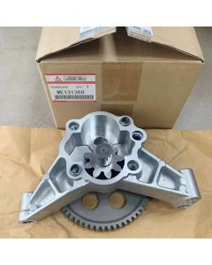 Engine Oil Pump ME301802 ME131360 for Engine Mitsubishi 6M60