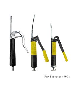 Grease Gun 2421R380 for New Holland Excavator E215 E215B E160 E175B EH160 EH215