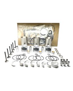 S3L2 Engine Overhaul Rebuild Kit for Caterpillar CAT Excavator 302.5C with Mitsubishi S3L2