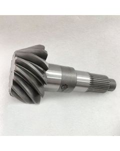 Shaft Pinion ZGAQ-02300 ZGAQ02300 for Hyundai Excavator R200W-7 R210W-9