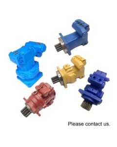Slew Motor 7024418 for Bobcat Excavator E20 E20Z E20E