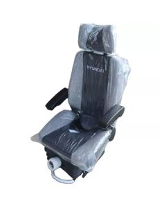 Standard Seat Ass'y 71N6-30700 for Hyundai Excavator R110-7 R110-7A R140LC-7 R140LC-7A R140W-7 R140W-7A R160LC-7 R160LC-7A R170W-7