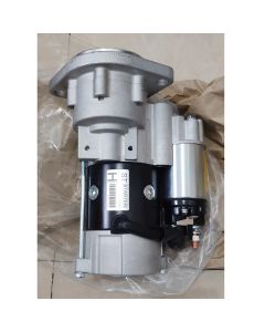Starter Motor 123900-77010 Doosan Daewoo Excavator SOLAR 55-V PLUS SOLAR 55W-V PLUS SOLAR 75-V