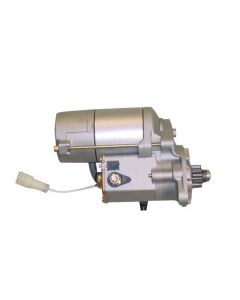 Starter Motor 17123-63016 1712363016 for Kubota Excavator KX121-3 KX161-3 U45-3 U45-3S 