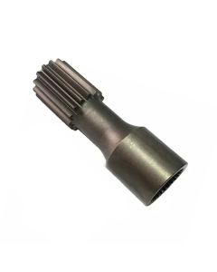 Sun Gear Shaft ZGAQ-02951 ZGAQ02951 for Hyundai Excavator R140W-9 R140W-9S