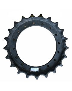 Travel Device Sprocket 1018740 for Hitachi Excavator EX150LC-5 EX200-3 EX200-5 EX200K-3 EX210H-5 IZX200