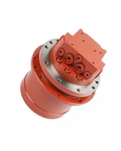 Travel Device Travel Motor 9140426 4350449 for Hitachi  EX40-2 EX45-2 Excavator