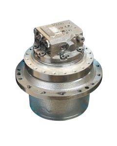 Travel Motor Assy 203-60-63111 2036063111 for Komatsu Excavator PC130-7 PC130 PC100-6 PC120-6 PC130-6 Engine SAA4D102E